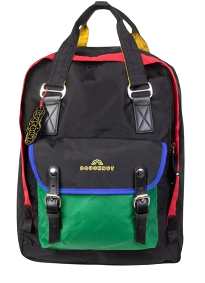 Doughnut Macaroon Large You-Niverse Series Black 20L