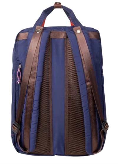 Doughnut Macaroon Large You-Niverse Series Navy 20L