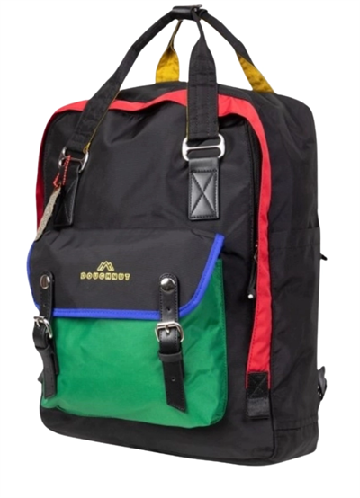 Doughnut Macaroon Large You-Niverse Series Black 20L