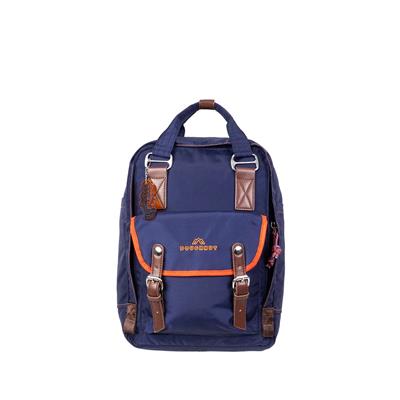 Doughnut Macaroon You-Niverse Navy Blue Unisex Backpack
