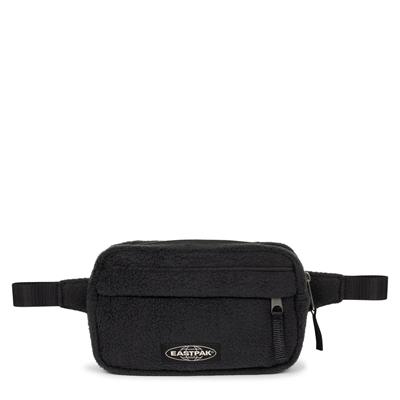 Eastpak Bouncer Fleecd Black Waist Bag