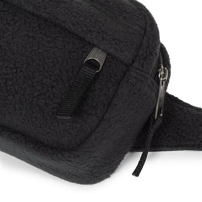 Eastpak Bouncer Fleecd Black Waist Bag