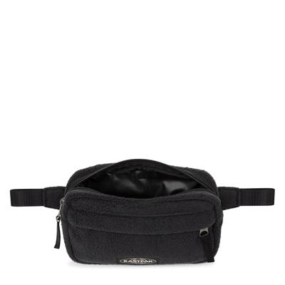Eastpak Bouncer Fleecd Black Waist Bag
