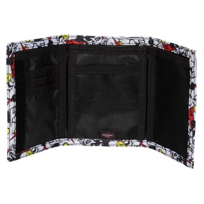 Eastpak Crew Single Mickey Print Wallet
