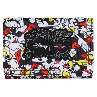 Eastpak Crew Single Mickey Print Wallet