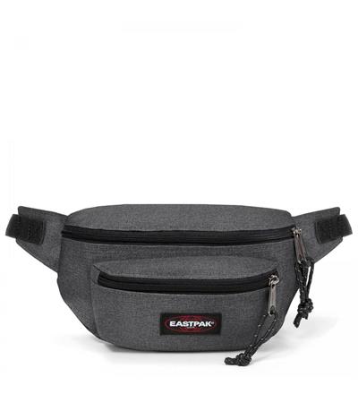 Eastpak DOGGY BAG Black Denim Bel Çantası