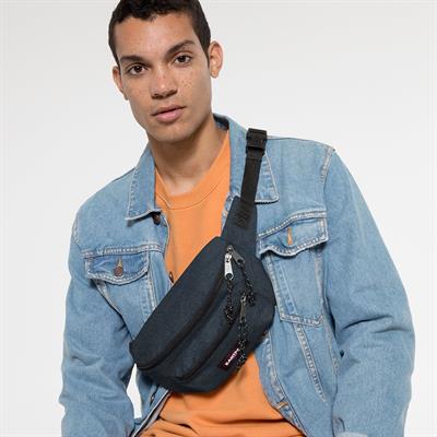 Eastpak Doggy Bag Triple Denim Bel Çantası