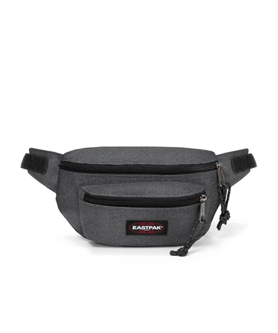 Eastpak DOGGY BAG Black Denim Bel Çantası