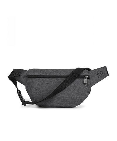 Eastpak DOGGY BAG Black Denim Bel Çantası
