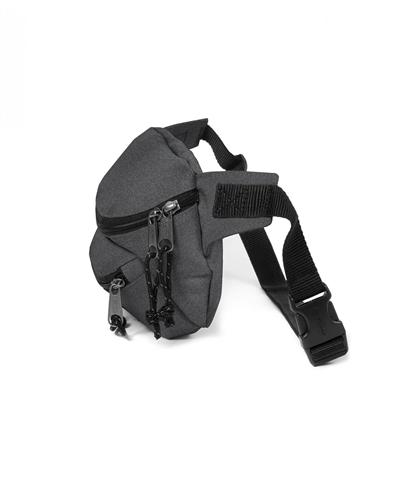 Eastpak DOGGY BAG Black Denim Bel Çantası