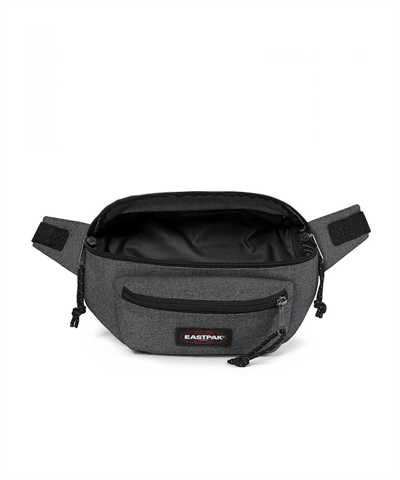 Eastpak DOGGY BAG Black Denim Bel Çantası