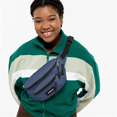 Eastpak Doggy Lacivert Bel Çantası