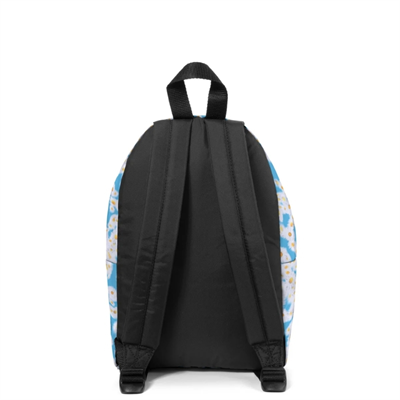 Eastpak Flower Swift Blue Orbit Backpack