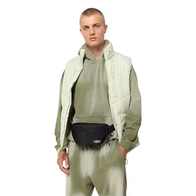 Eastpak Icon Springer On Black Waist Bag
