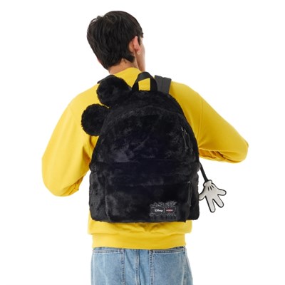Eastpak Padded Pakr Mickey Fuzzy