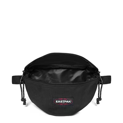 Eastpak Springer Black Waist Bag