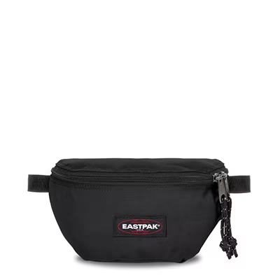 Eastpak Springer Black Waist Bag