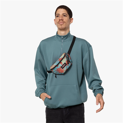 Eastpak SPRINGER Brize Dye Blue Bel Çantası