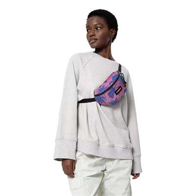 Eastpak Springer Brize Dye Pink Waist Bag