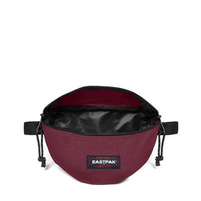 Eastpak Springer Maroon Burgundy Bauchtasche Bel Çantası