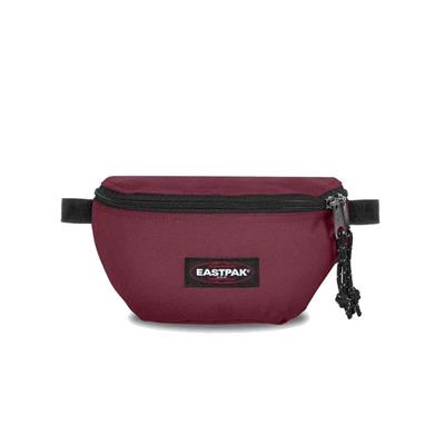 Eastpak Springer Maroon Burgundy Bauchtasche Bel Çantası
