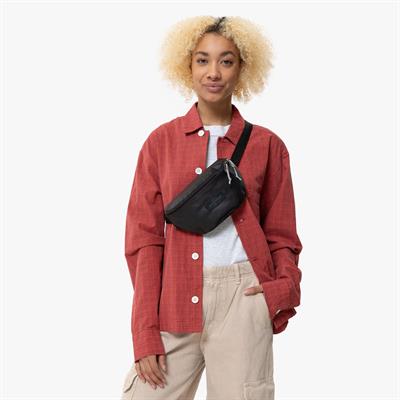 Eastpak Springer Palm Aqua Bel Çantası