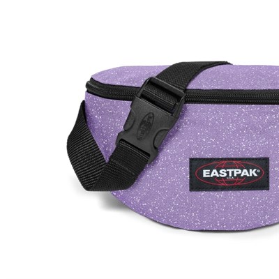 Eastpak Springer Sparkly Dahlia