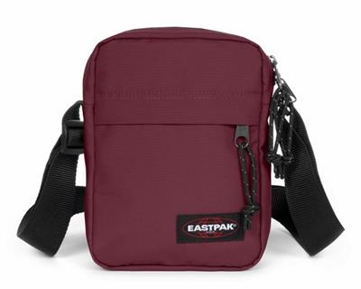 Eastpak The One Maroon Burgundy Shoulder Bag