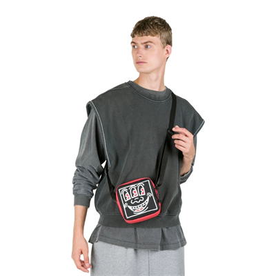 Eastpak x Keith Haring Box Mini Bag 