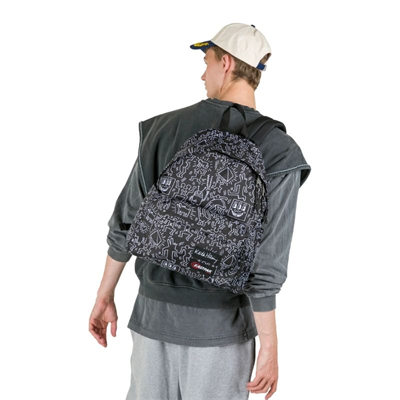 Eastpak x Keith Haring Day Pakr Backpack 