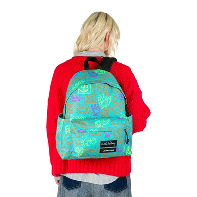 Eastpak x Keith Haring Day Pakr Backpack