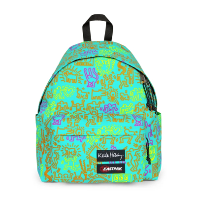 Eastpak x Keith Haring Day Pakr Backpack