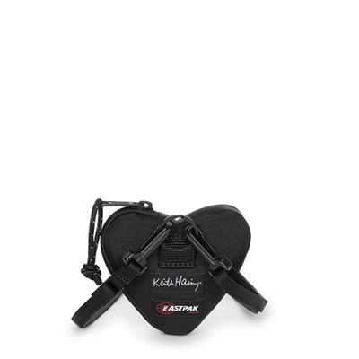 Eastpak x Keith Haring Groupie Heart 