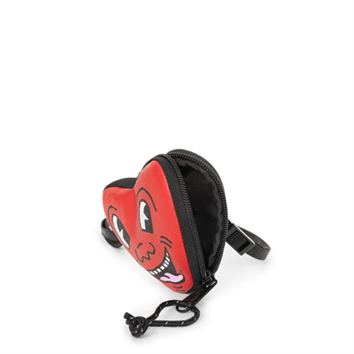 Eastpak x Keith Haring Groupie Heart 