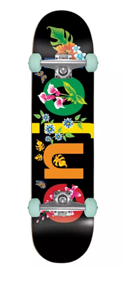 Enjoi 8,0 Flowers Resin Premium Skateboard Kaykay