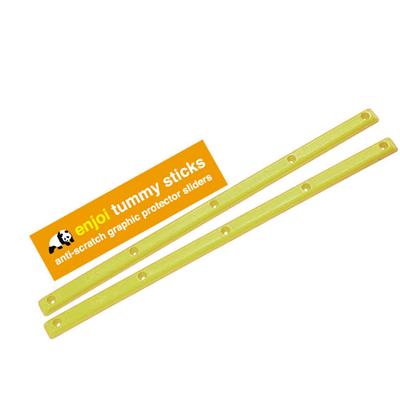 Enjoi Tummy Sticks Rails Yellow