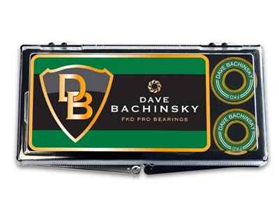 Fkd Pro Gold Bachinsky Kaykay Rulmanı