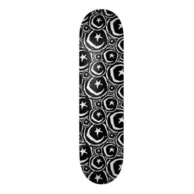 Foundation 8.25 Stickered Deck