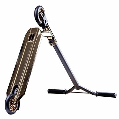 Freestyle Scooter Next Level Gold Metallic