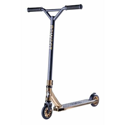 Freestyle Scooter Next Level Gold Metallic