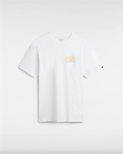 Vans Full Patch Back SS Tee T-Shirt