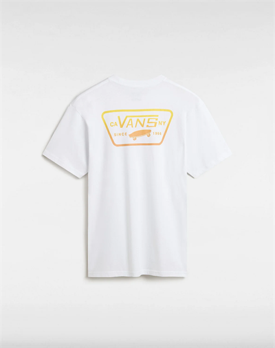 Vans Full Patch Back SS Tee T-Shirt