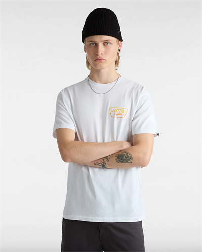 Vans Full Patch Back SS Tee T-Shirt