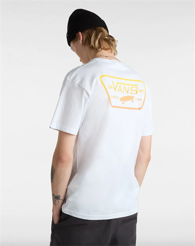 Vans Full Patch Back SS Tee T-Shirt