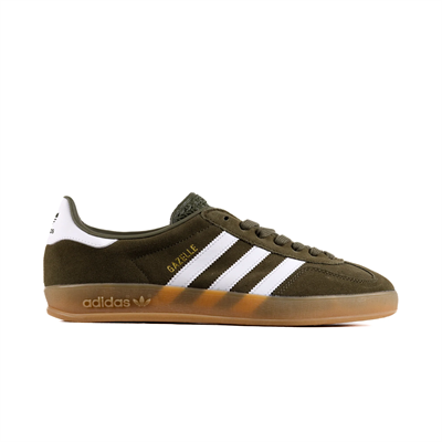 GAZELLE INDOOR OLISTR/FTWWHT/GOLDMT