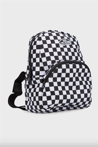 Vans Got This Mini Sırt Çantası Checkerboard