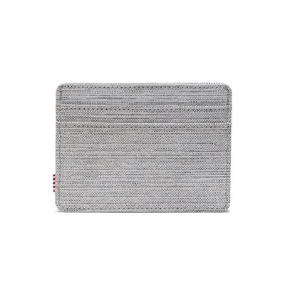Herschel Charlie Cardholder Light Grey 