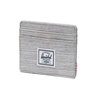 Herschel Charlie Cardholder Light Grey 