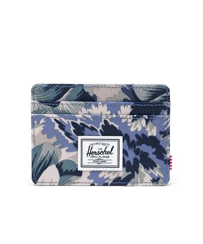 Herschel Charlie Rfıd Korumalı Çoklu Kart Bölmeli Kartlık Cüzdan