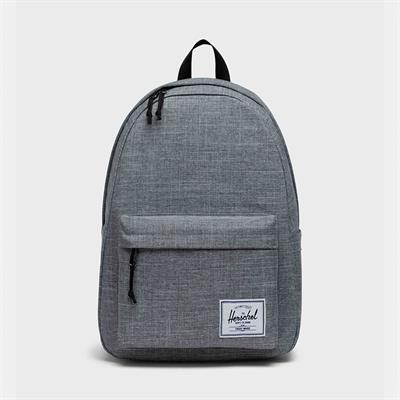 Herschel Classic XL Unisex Gri Sırt Çantası
